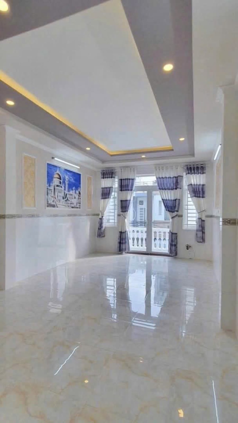 Cho thuê nhà trệt 2 lầu KDC 91B, An Khánh, Cần Thơ - 16 Triệu/tháng — ảnh 3