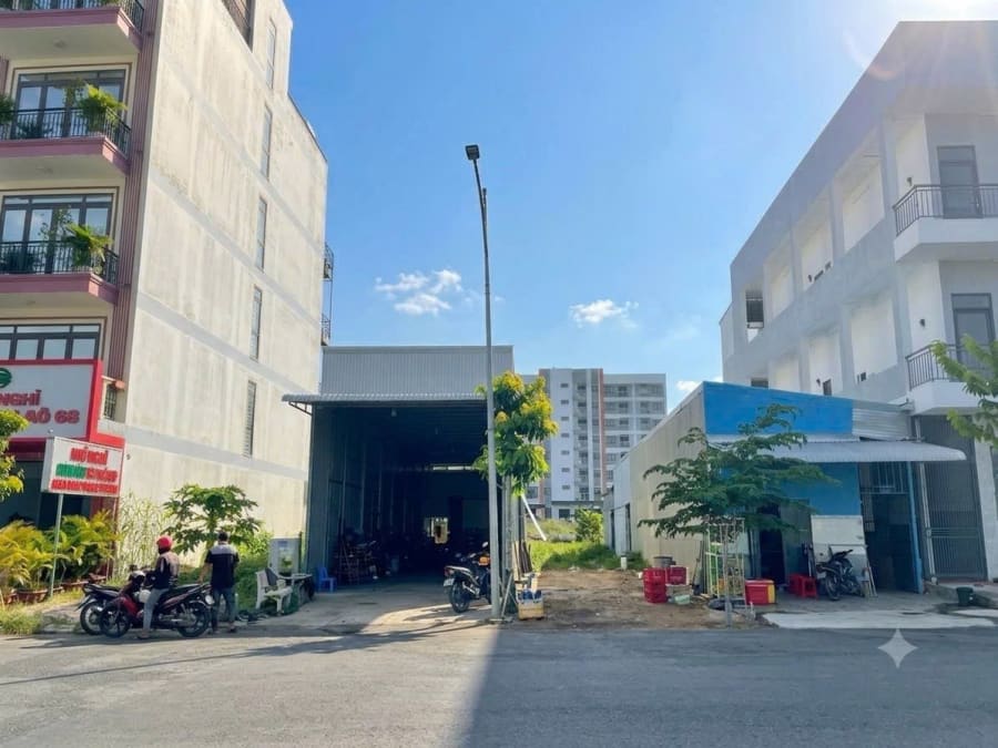 Bán nền đường số 1 KDC Hồng Loan 5C - 100m² - 5.xx Tỷ — ảnh 2