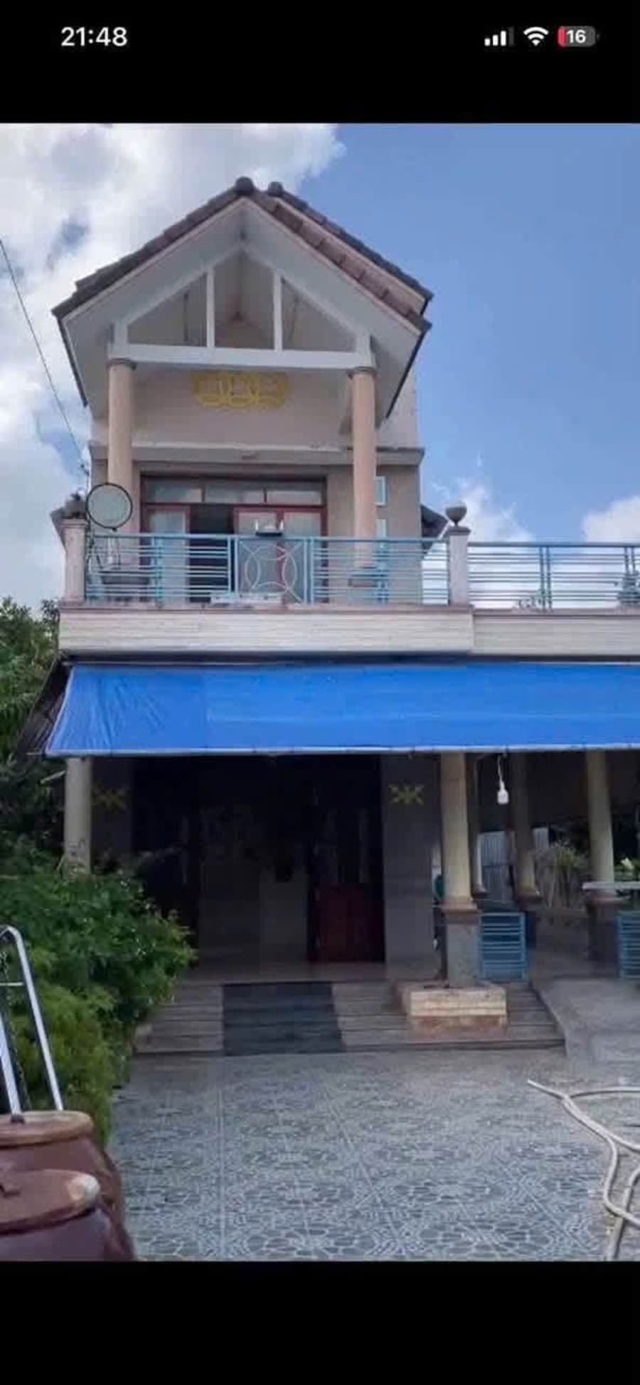 Bán nhà mặt tiền view sông Vĩnh Phú, Thoại Sơn, An Giang - 750m² — ảnh 5