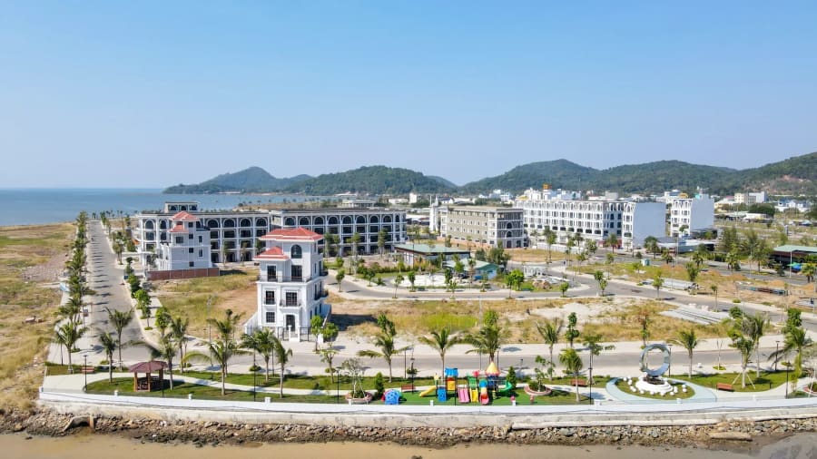 Bán Shophouse New Vegas Hà Tiên - Cam kết thuê lại 50-70 triệu/tháng — ảnh 2
