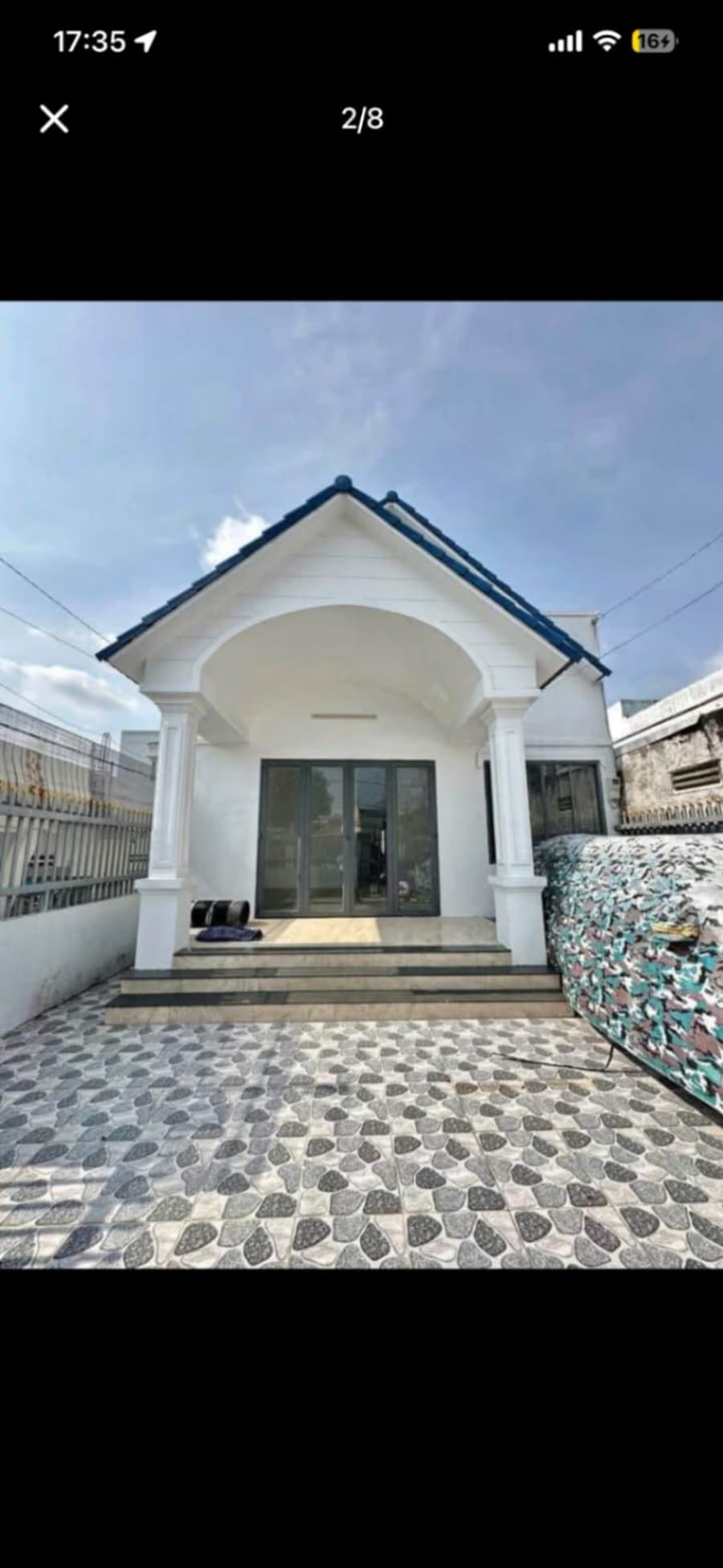 Cho thuê biệt thự mini hẻm Trần Hoàng Na, Tân An - 9 triệu/tháng — ảnh 2
