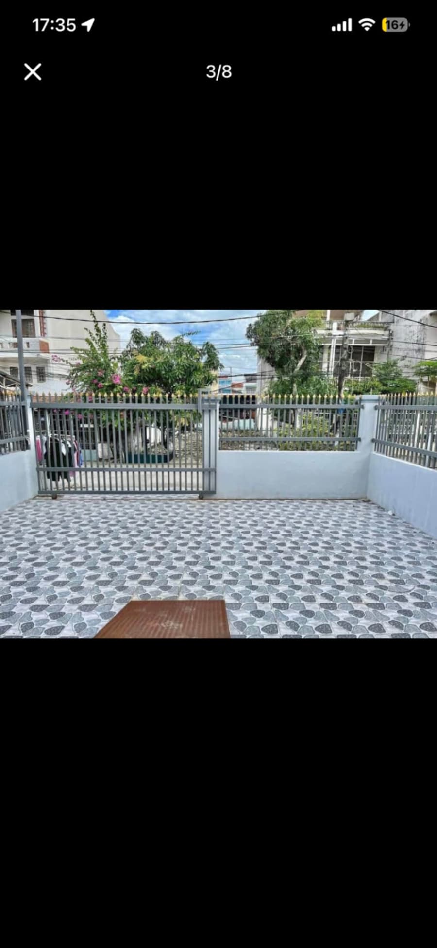 Cho thuê biệt thự mini hẻm Trần Hoàng Na, Tân An - 9 triệu/tháng — ảnh 3