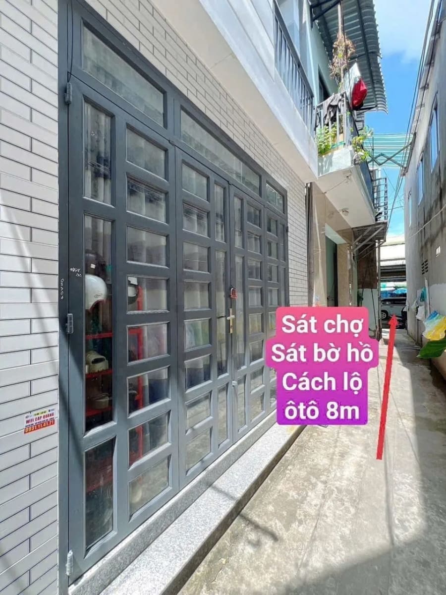 Bán nhà 32,2m² tại Hoàng Văn Thụ, An Cư - 1.67 Tỷ — ảnh 3
