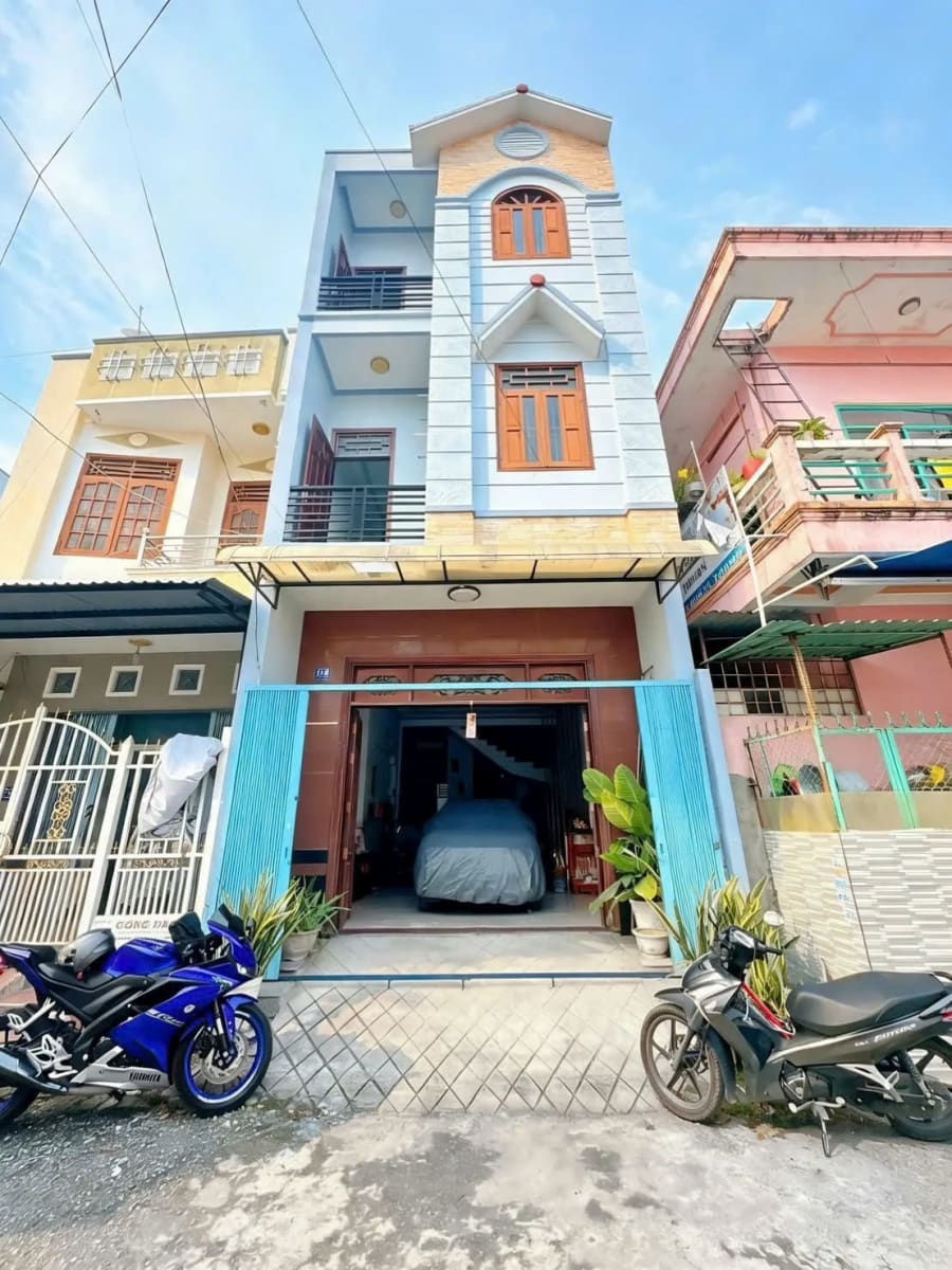 Bán nhà trệt 2 lầu Hẻm 71 Cách Mạng Tháng Tám, An Thới - 4.99 Tỷ — ảnh 2