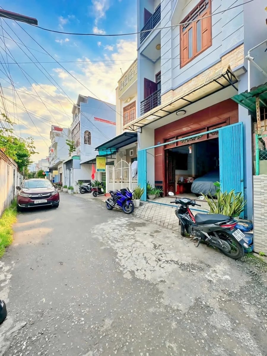 Bán nhà trệt 2 lầu Hẻm 71 Cách Mạng Tháng Tám, An Thới - 4.99 Tỷ — ảnh 3