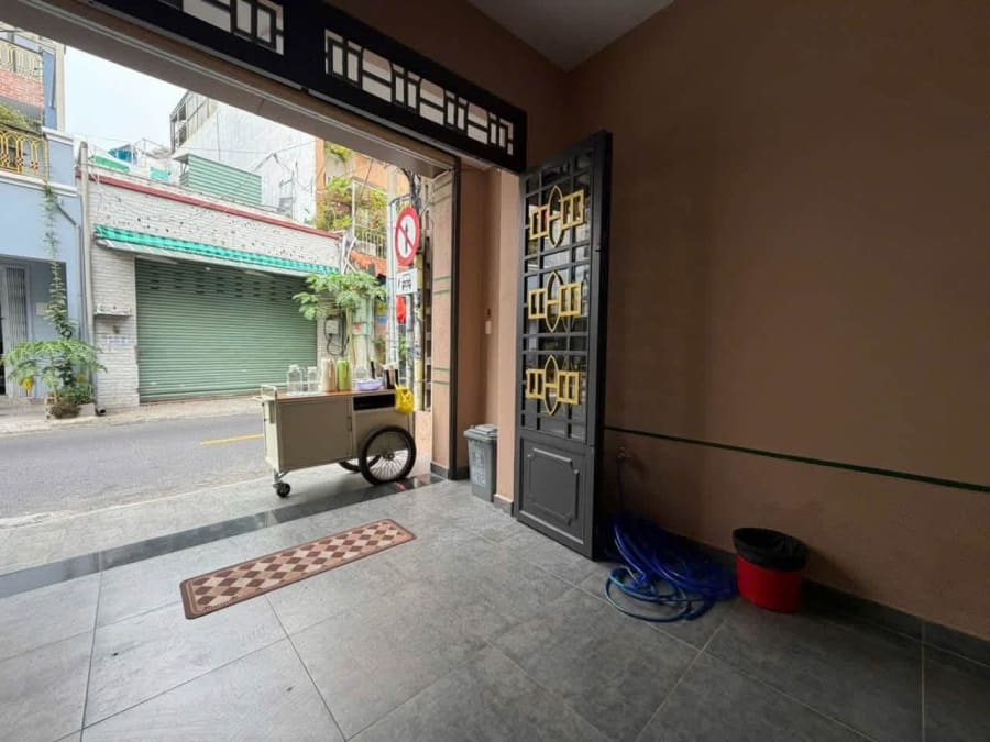 Cho thuê mặt bằng kinh doanh Lạc Long Quân, Tân Bình - 4.29 Triệu/Tháng — ảnh 3