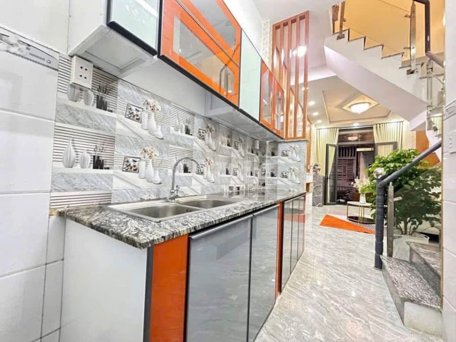 Cho thuê nhà Hẻm 276 Thống Nhất, Gò Vấp - 35m² - 9.5 Triệu/Tháng — ảnh 2