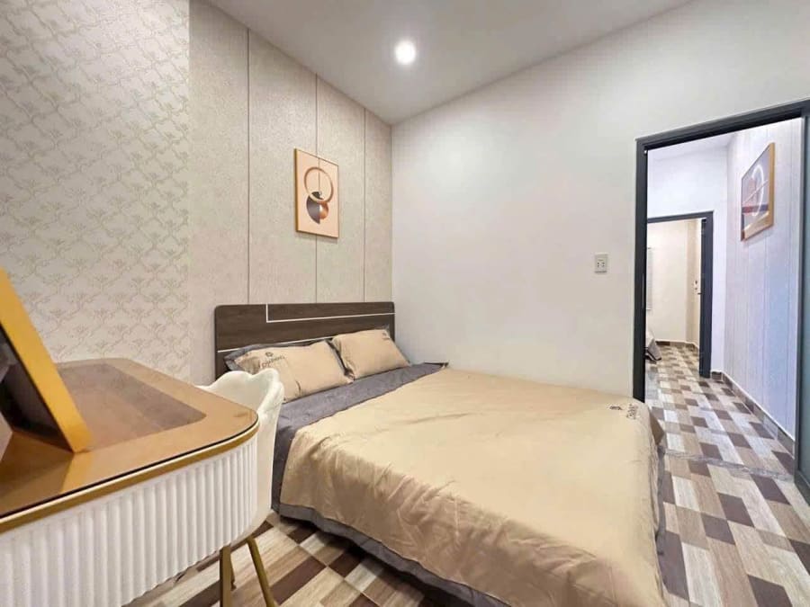 Cho thuê nhà Hẻm 276 Thống Nhất, Gò Vấp - 35m² - 9.5 Triệu/Tháng — ảnh 3