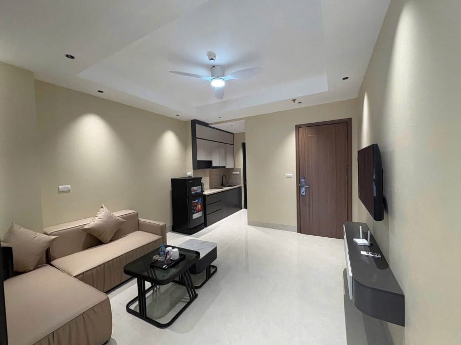 Cho thuê căn hộ 1 phòng ngủ 40m² tại Tân Bình - 7.5 triệu/tháng — ảnh 2