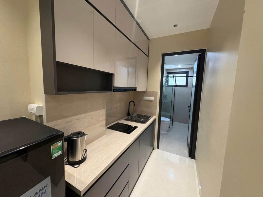 Cho thuê căn hộ 1 phòng ngủ 40m² tại Tân Bình - 7.5 triệu/tháng — ảnh 3