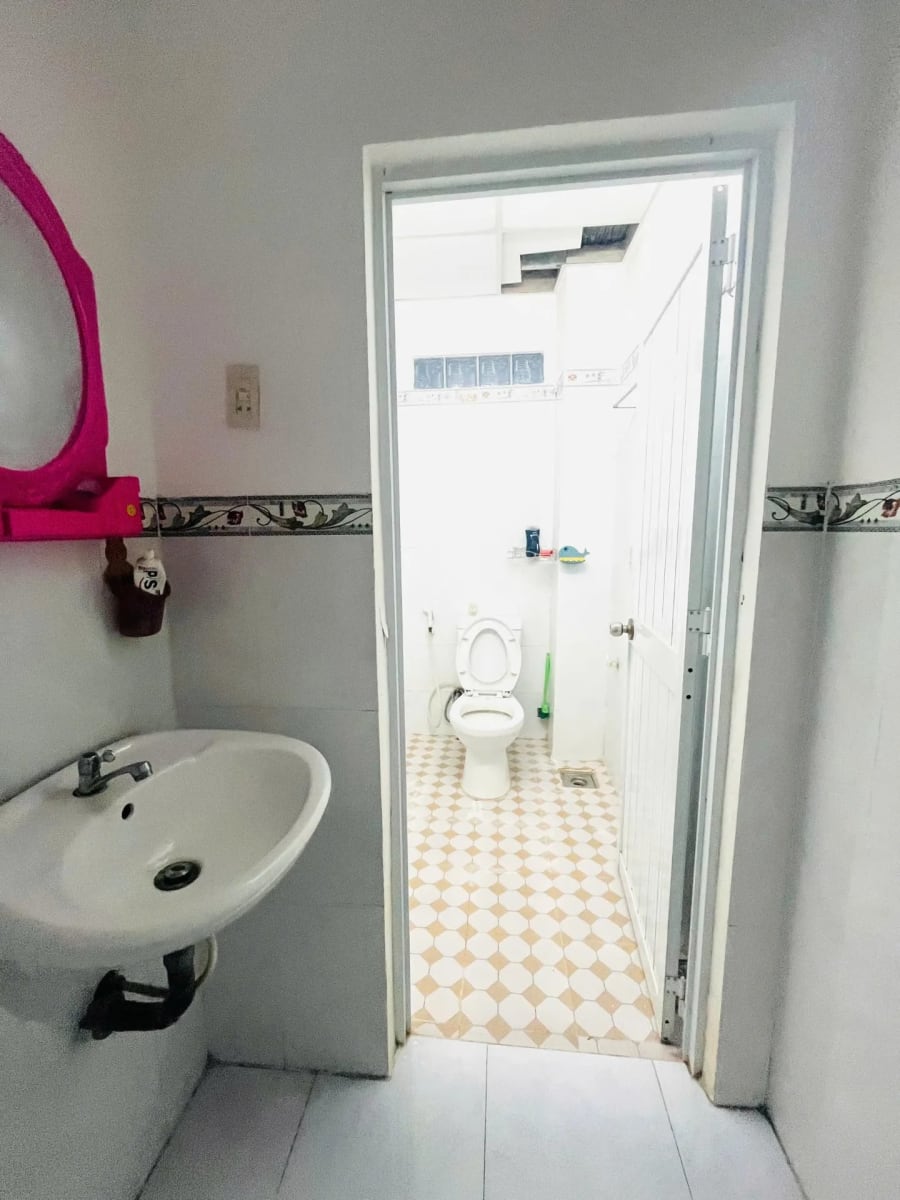 Cho thuê nhà trệt 1 lầu KDC Diệu Hiền - 64m² - 7 Triệu/Tháng — ảnh 7