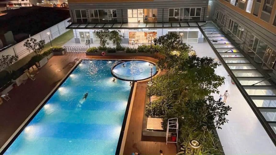 Bán căn hộ Carillon 7, Tân Phú - 50m² - 1PN - 3.2 Tỷ — ảnh 2