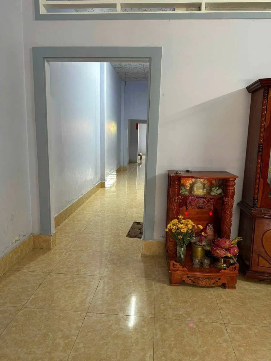Cho thuê nhà hẻm 90 Chu Văn An, Rạch Giá - 2PN - 4.5 Triệu/Tháng — ảnh 2