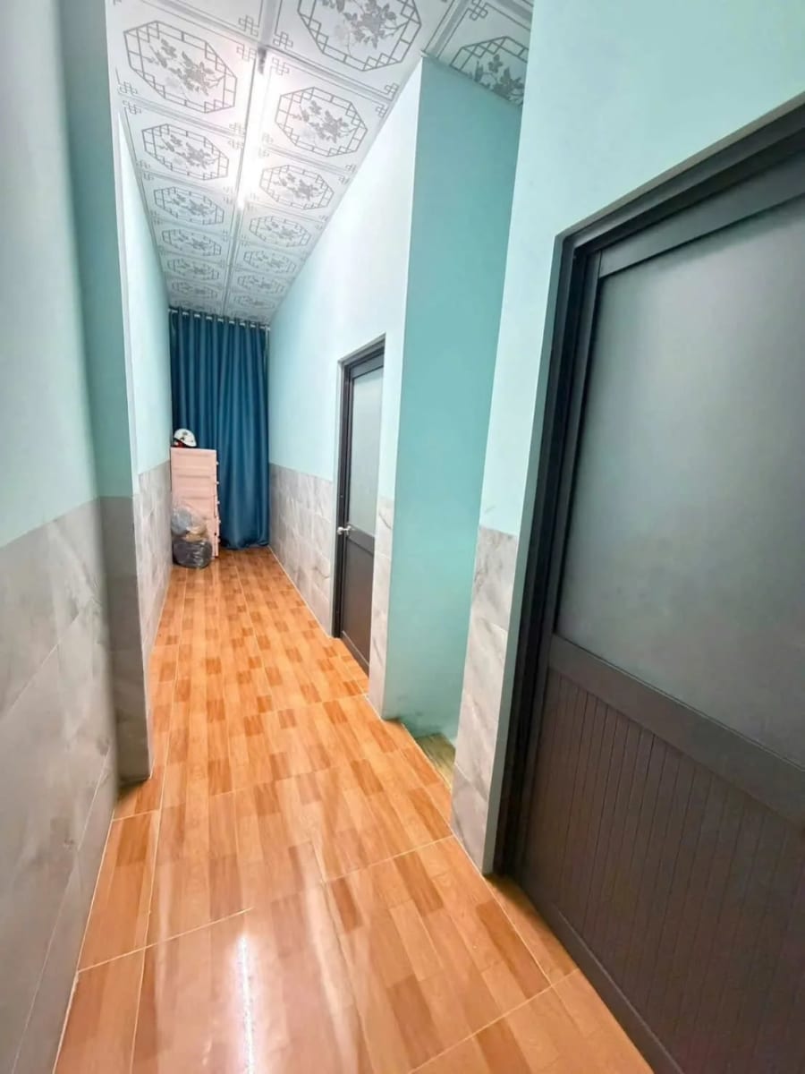 Cho thuê nhà trệt lửng KDC Ngân Thuận - 170m² - 7 Triệu/Tháng — ảnh 3