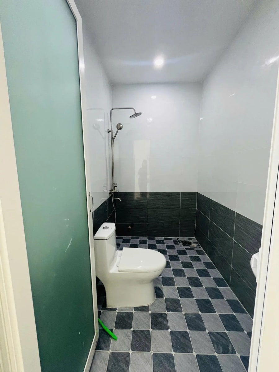 Cho thuê nhà trệt lửng KDC Ngân Thuận - 170m² - 7 Triệu/Tháng — ảnh 6