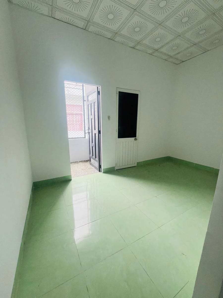 Cho thuê nhà trệt 1 lầu KDC Cty 8 - 3 phòng ngủ - 6.5 triệu/tháng — ảnh 4