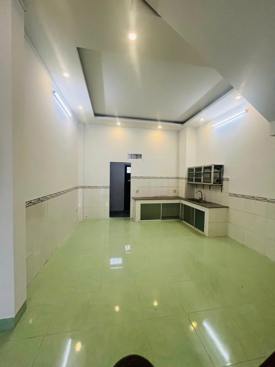 Cho thuê nhà trệt 1 lầu KDC Cty 8 - 3 phòng ngủ - 6.5 triệu/tháng — ảnh 5
