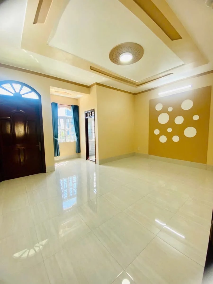 Cho thuê nhà mặt tiền KDC CTY 8, 5 phòng ngủ - 15 triệu/tháng — ảnh 6