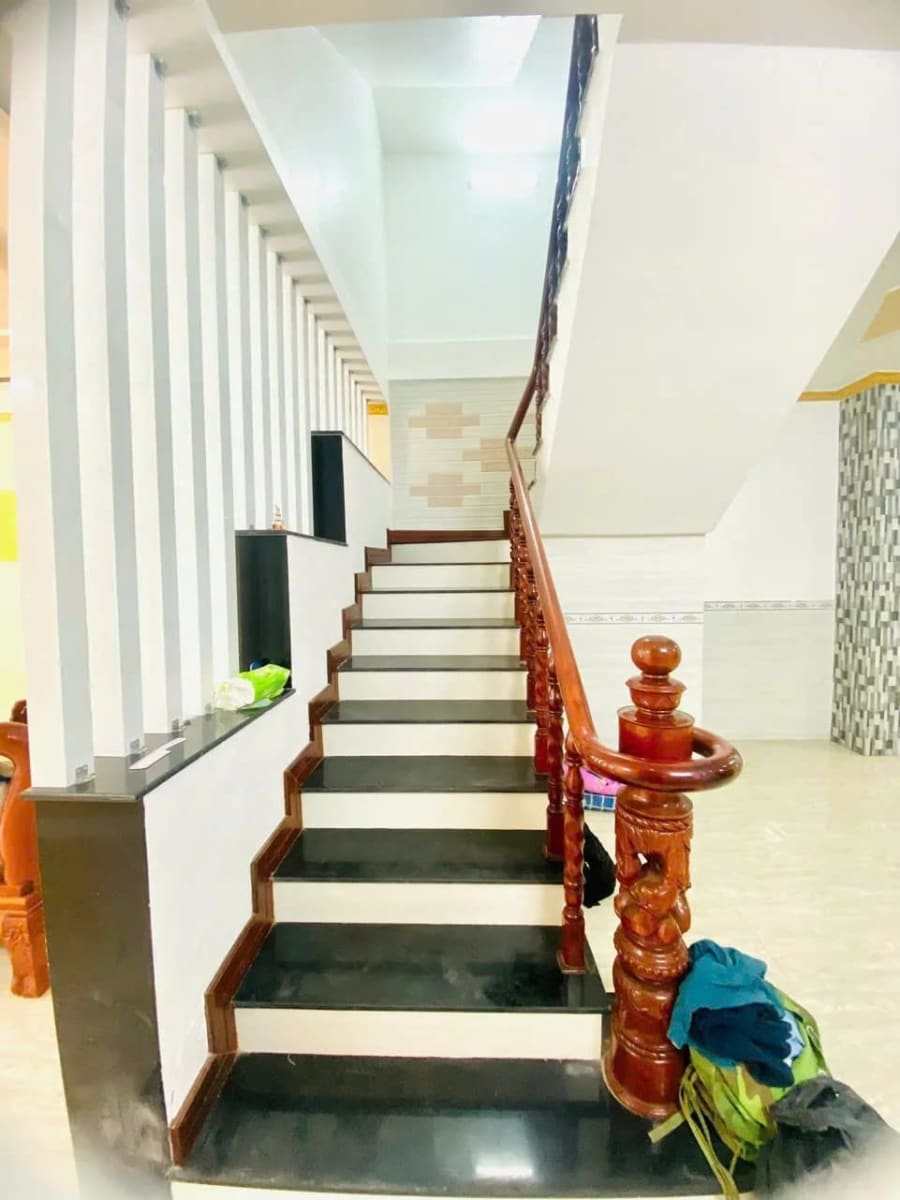 Cho thuê nhà mặt tiền KDC CTY 8, 5 phòng ngủ - 15 triệu/tháng — ảnh 10