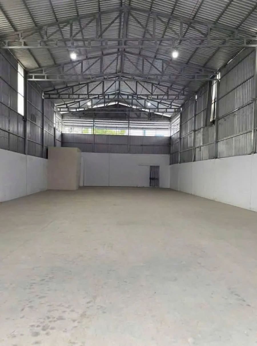 Cho thuê kho 250m² mặt tiền lộ 40m, Nam Cần Thơ - 16 Triệu/Tháng — ảnh 2