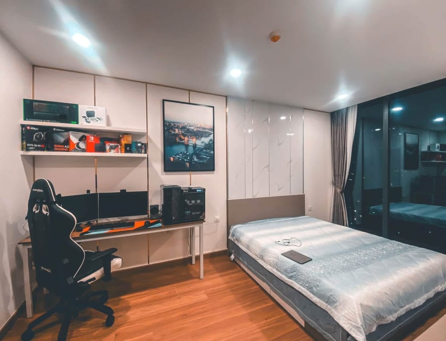 Cho thuê căn hộ 2PN Eco Green Sài Gòn, Quận 7 - 18 triệu/tháng — ảnh 3