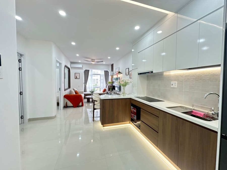 Bán căn hộ Sky Garden 3, 56m², 2PN - 5.15 Tỷ — ảnh 2