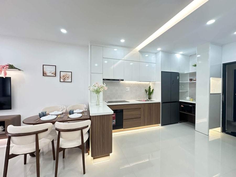 Bán căn hộ Sky Garden 3, 56m², 2PN - 5.15 Tỷ — ảnh 3