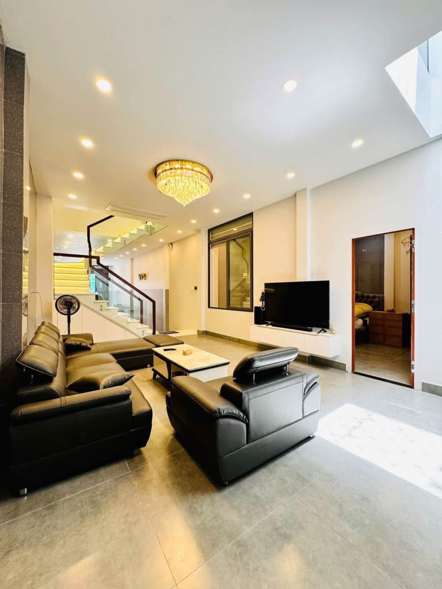 Cho thuê nhà nguyên căn Lê Văn Thọ, Gò Vấp - 3PN - 26 Triệu/tháng — ảnh 4