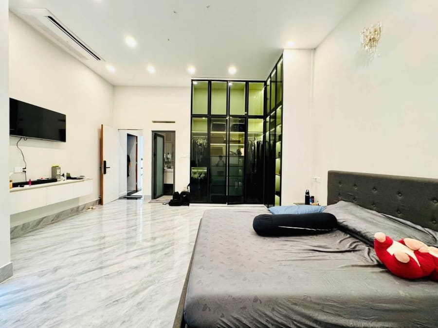 Cho thuê nhà nguyên căn Lê Văn Thọ, Gò Vấp - 3PN - 26 Triệu/tháng — ảnh 5