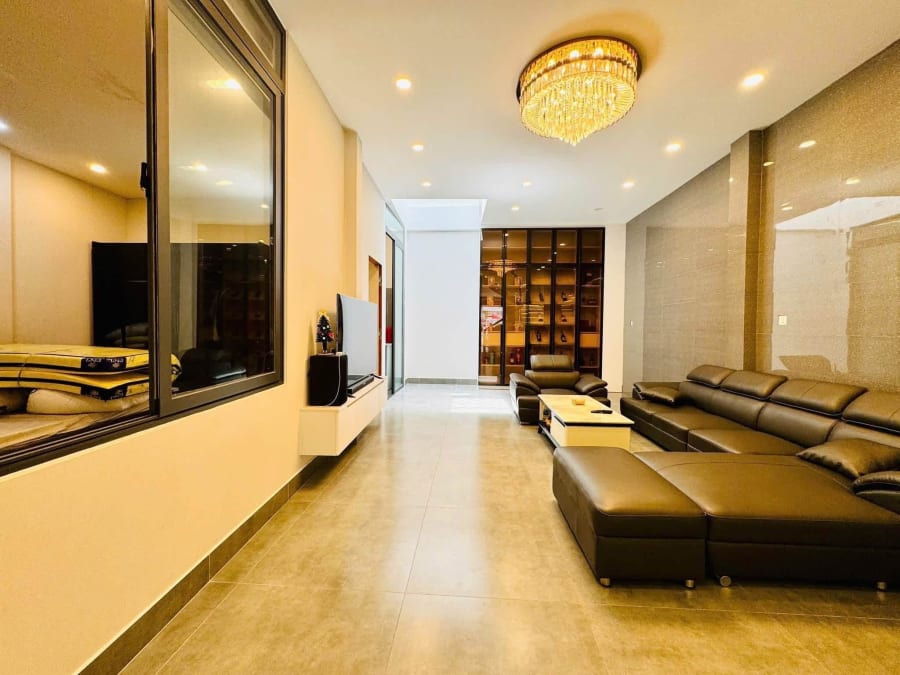 Cho thuê nhà nguyên căn Lê Văn Thọ, Gò Vấp - 3PN - 26 Triệu/tháng — ảnh 6