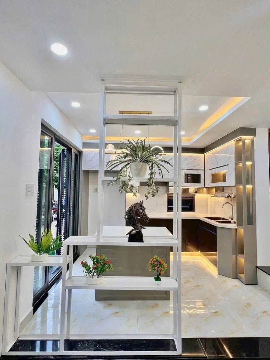 Cho thuê nhà nguyên căn đường số 30, An Nhơn, Gò Vấp - 36m² - 15 triệu/tháng — ảnh 2