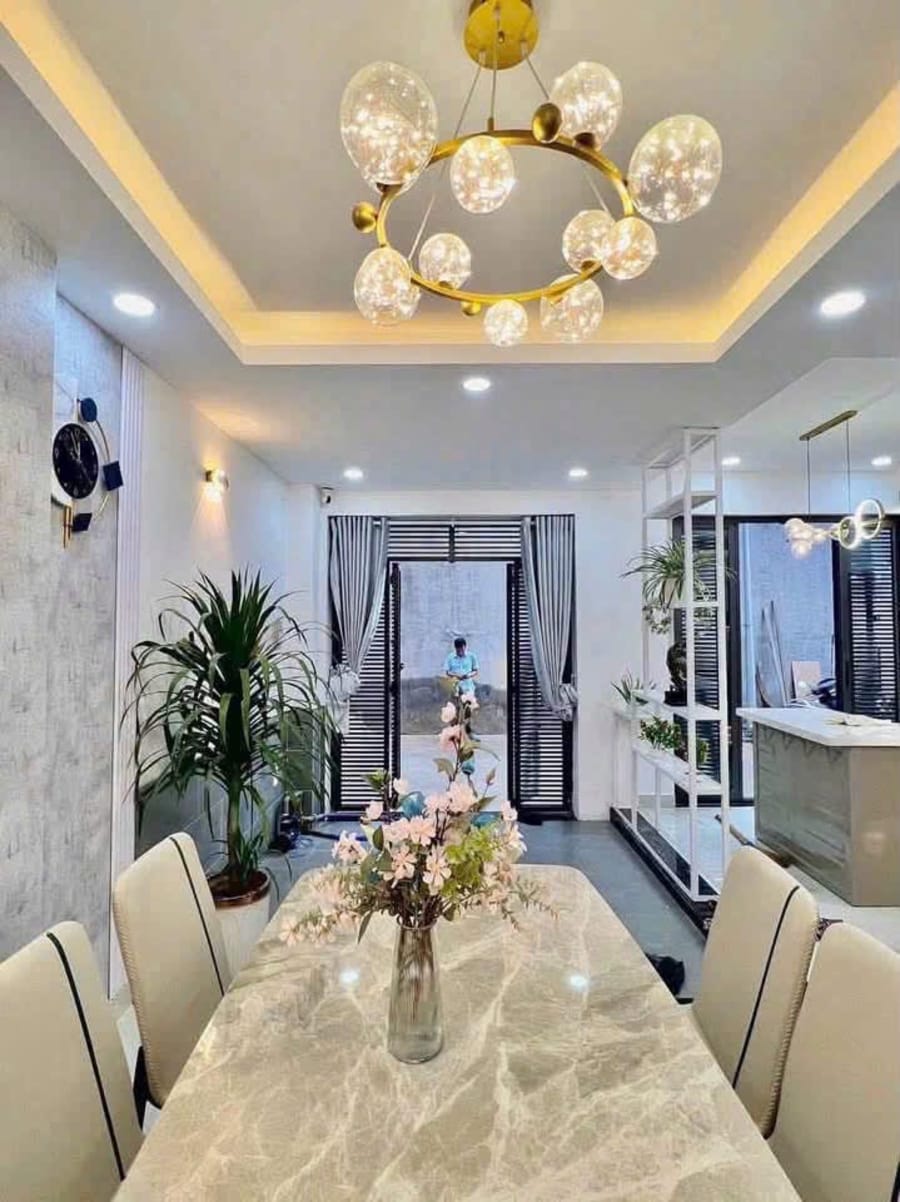 Cho thuê nhà nguyên căn đường số 30, An Nhơn, Gò Vấp - 36m² - 15 triệu/tháng — ảnh 3