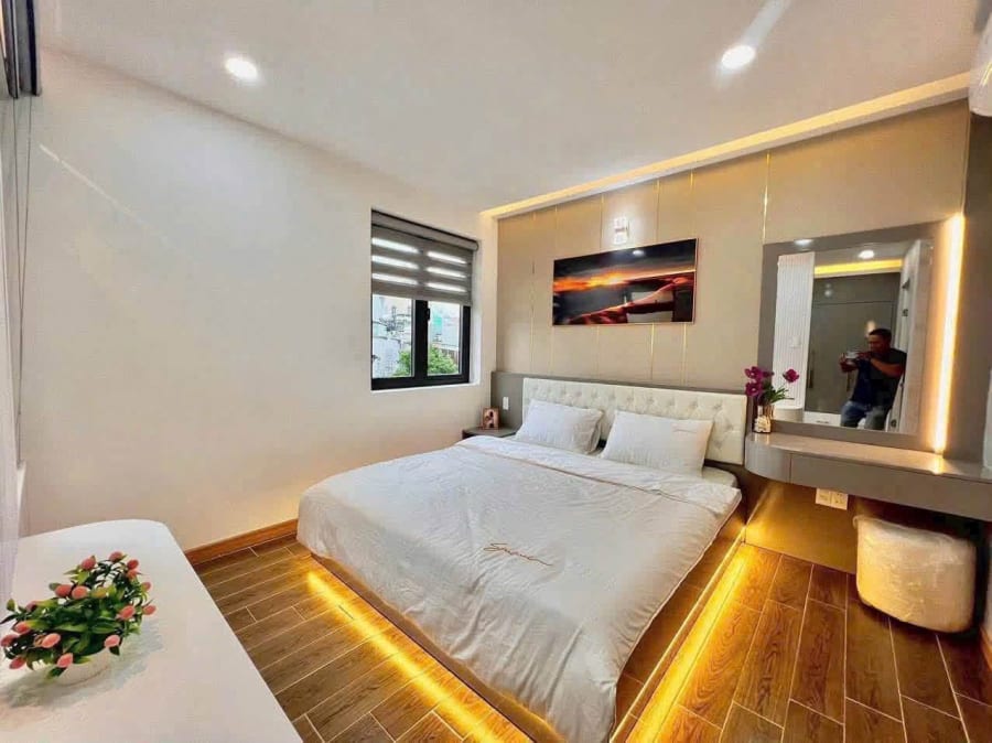 Cho thuê nhà nguyên căn đường số 30, An Nhơn, Gò Vấp - 36m² - 15 triệu/tháng — ảnh 5