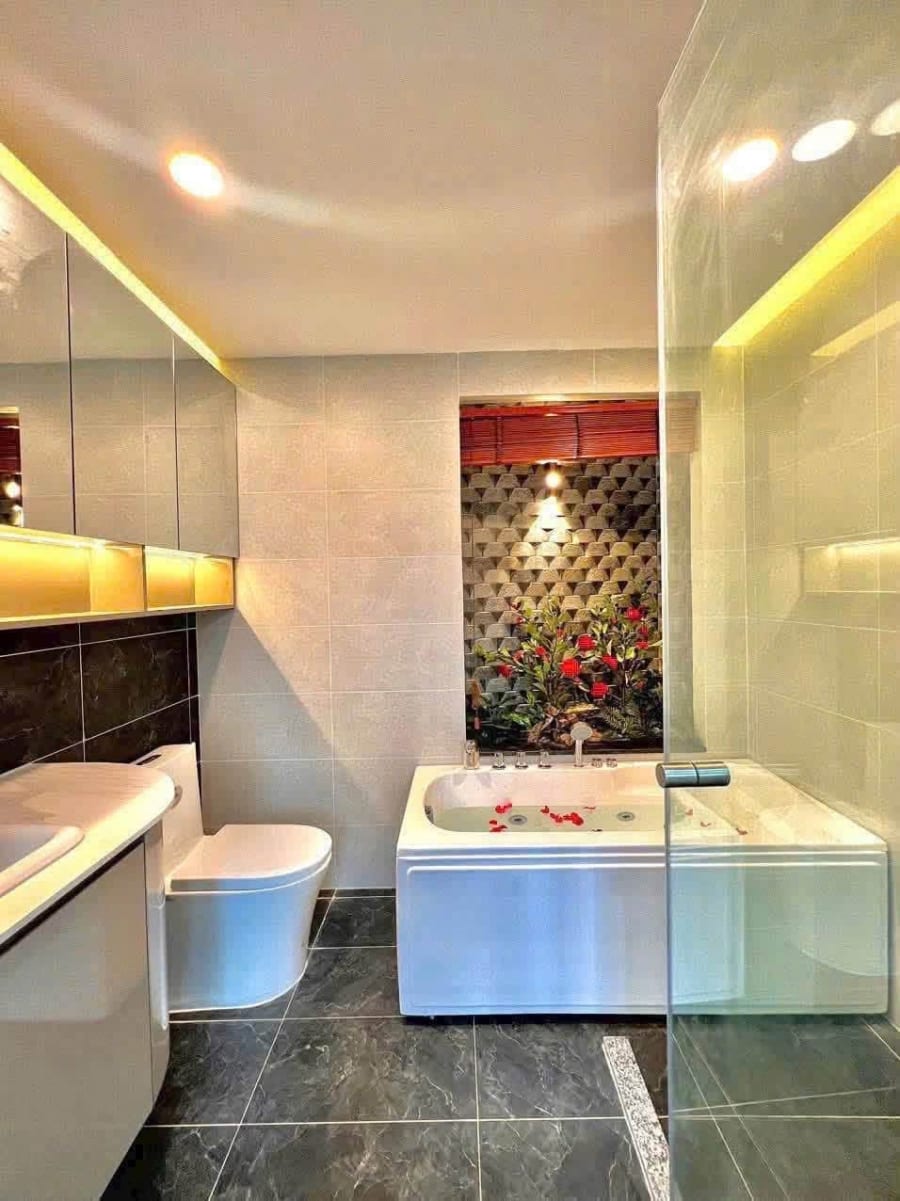 Cho thuê nhà nguyên căn đường số 30, An Nhơn, Gò Vấp - 36m² - 15 triệu/tháng — ảnh 6