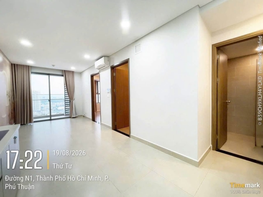 Cho thuê căn hộ River Panorama, Phú Thuận, Quận 7 - 2PN - 10.5 Triệu/Tháng — ảnh 4
