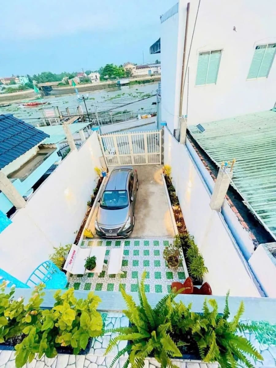 Bán nhà Homestay mặt tiền bờ kè Võ Tánh, Cái Răng - 103.5m² - 3.7 Tỷ — ảnh 3