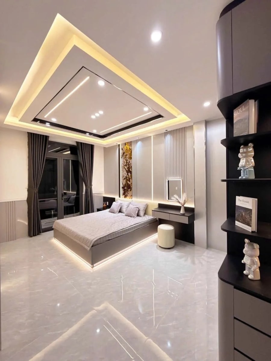 Bán nhà phố 1 trệt 1 lầu KDC Văn Hóa Tây Đô, Cần Thơ - 65m² - 4.65 Tỷ — ảnh 5