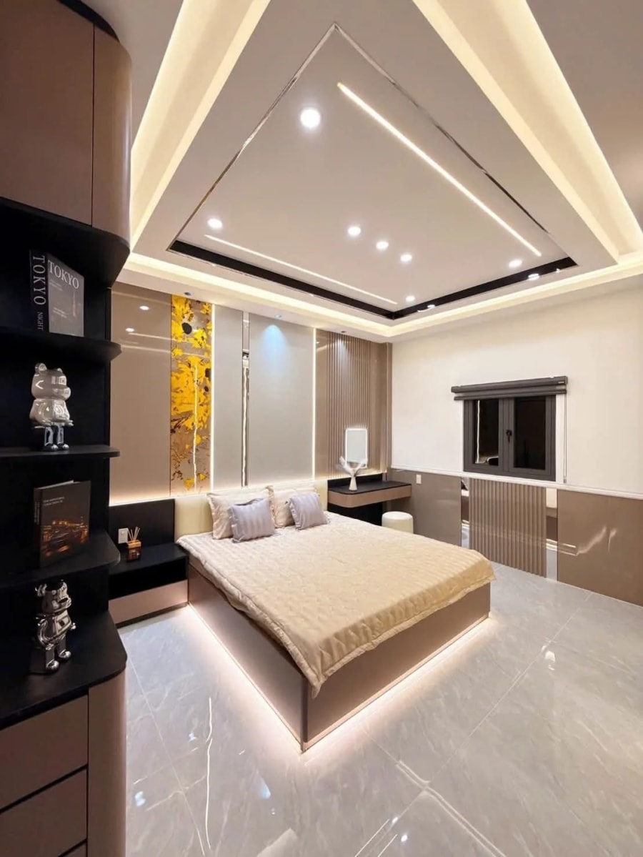Bán nhà phố 1 trệt 1 lầu KDC Văn Hóa Tây Đô, Cần Thơ - 65m² - 4.65 Tỷ — ảnh 7