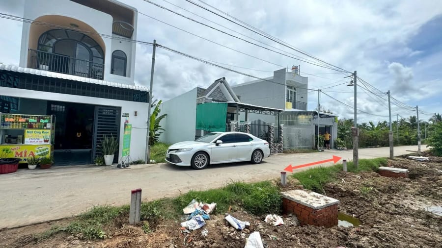 Bán đất nền thổ cư 81m² tại Phó Thọ, Cần Thơ - 1.35 Tỷ — ảnh 4