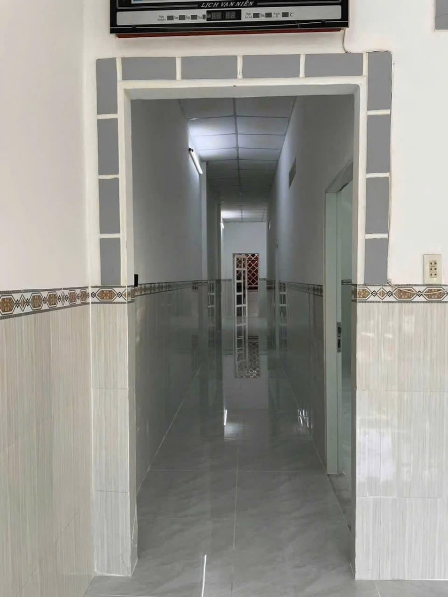 Cho thuê nhà trệt nguyên căn KDC Long Thịnh, Cái Răng - 6 Triệu/tháng — ảnh 2
