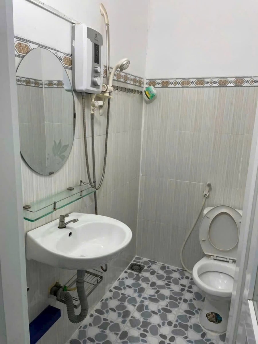 Cho thuê nhà trệt nguyên căn KDC Long Thịnh, Cái Răng - 6 Triệu/tháng — ảnh 4