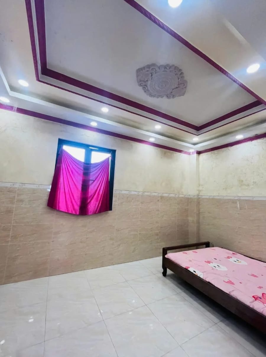 Cho thuê nhà 1 trệt 3 lầu KDC Văn Hóa Tây Đô - 17 triệu/tháng — ảnh 7