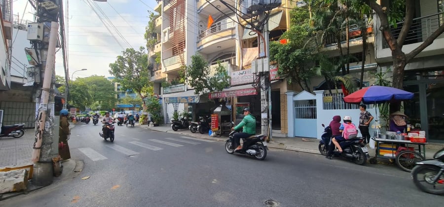 Cho thuê nhà 2 mặt tiền Trần Tấn, Tân Sơn Nhì, Tân Phú - 63m² - 28 triệu/tháng — ảnh 2