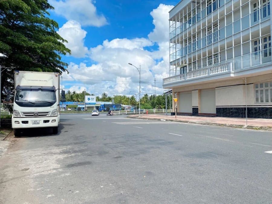 Cho thuê nhà nguyên căn KDC Văn Hóa Tây Đô - 15 triệu/tháng — ảnh 2