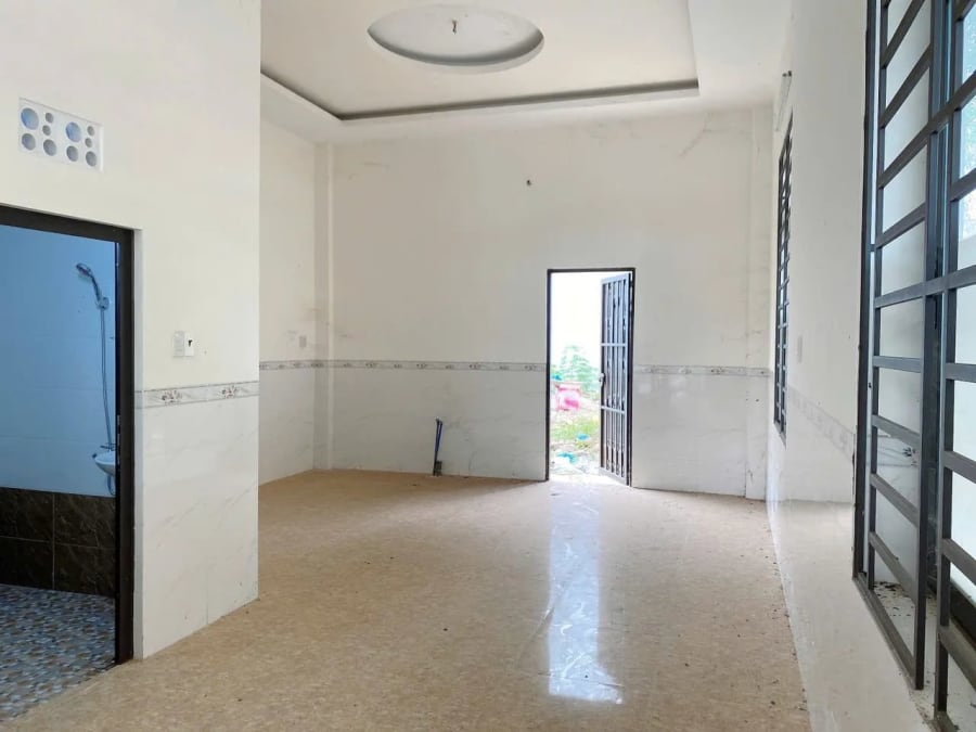 Cho thuê nhà nguyên căn KDC Văn Hóa Tây Đô - 15 triệu/tháng — ảnh 7