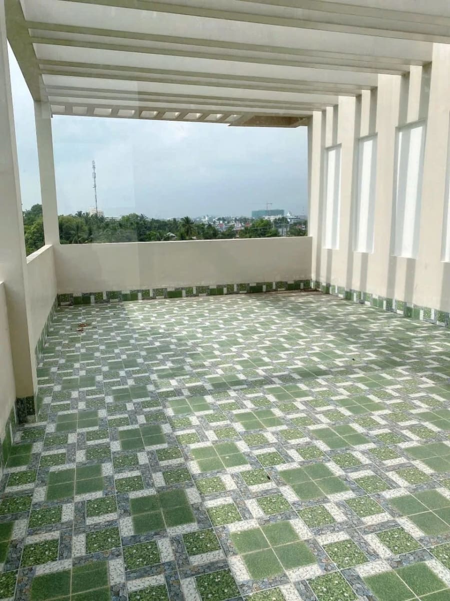 Cho thuê nhà nguyên căn KDC Văn Hóa Tây Đô - 15 triệu/tháng — ảnh 8