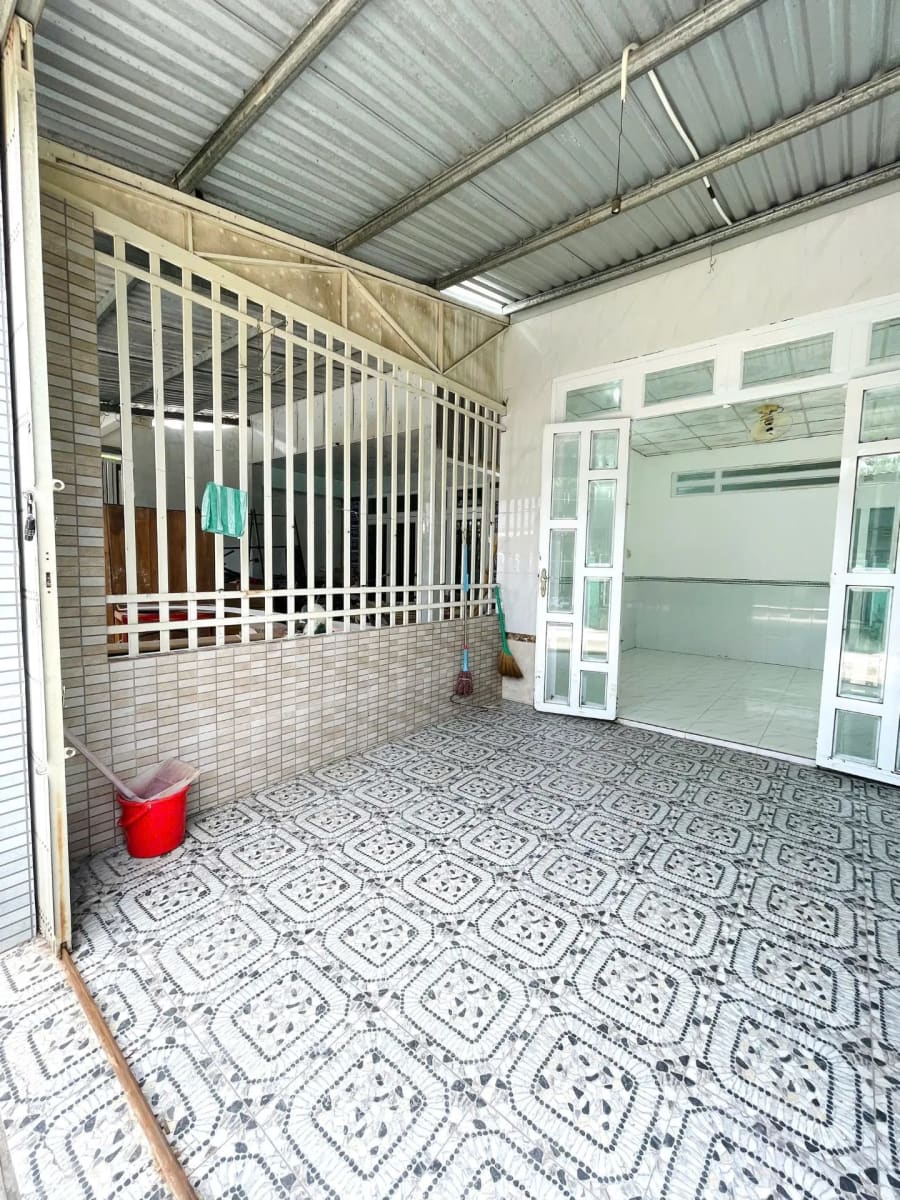 Cho thuê nhà nguyên căn 2 phòng ngủ tại Hưng Phú - 4 triệu/tháng — ảnh 2