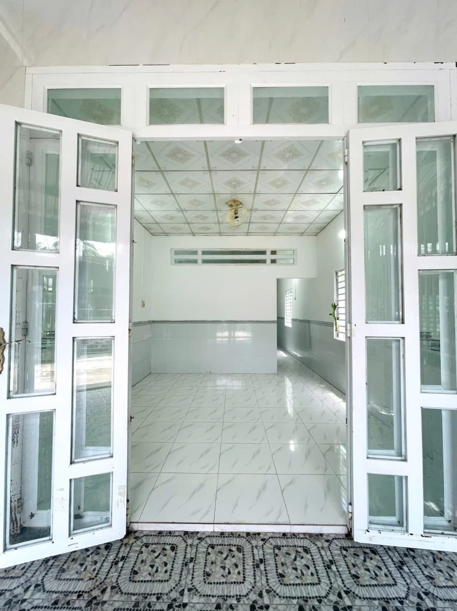 Cho thuê nhà nguyên căn 2 phòng ngủ tại Hưng Phú - 4 triệu/tháng — ảnh 3