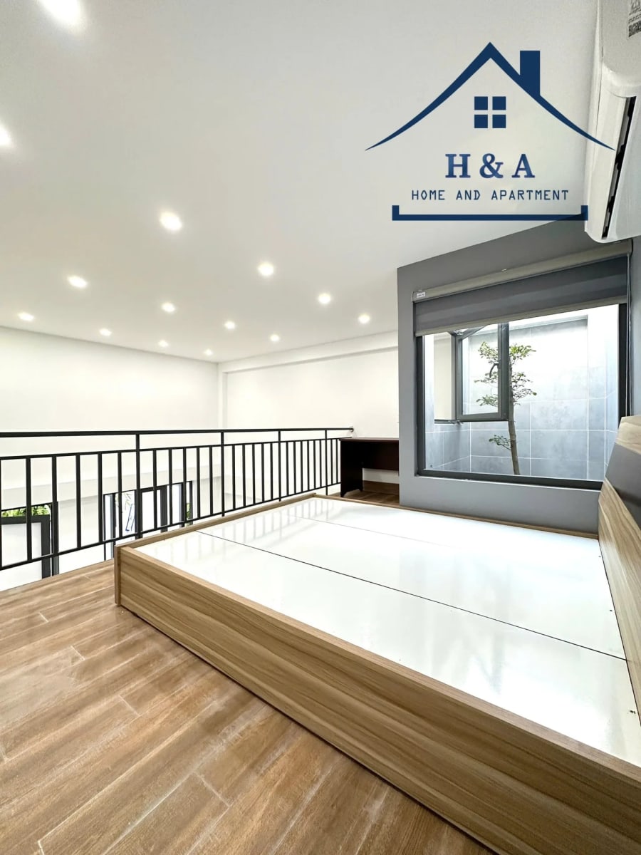 Cho thuê Minihouse 45m² đường Nguyễn Văn Cừ, Tân An - 5 Triệu/Tháng — ảnh 2