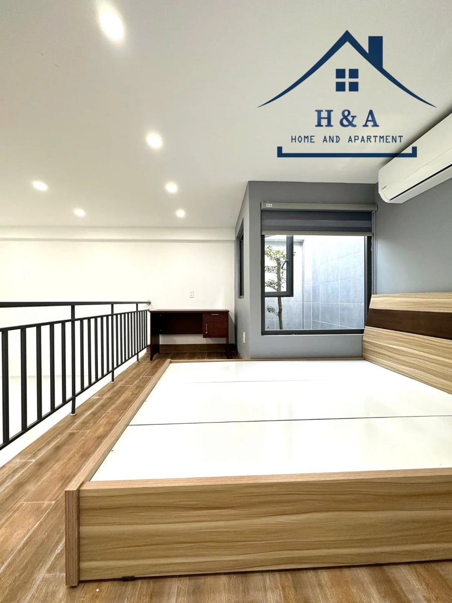 Cho thuê Minihouse 45m² đường Nguyễn Văn Cừ, Tân An - 5 Triệu/Tháng — ảnh 3